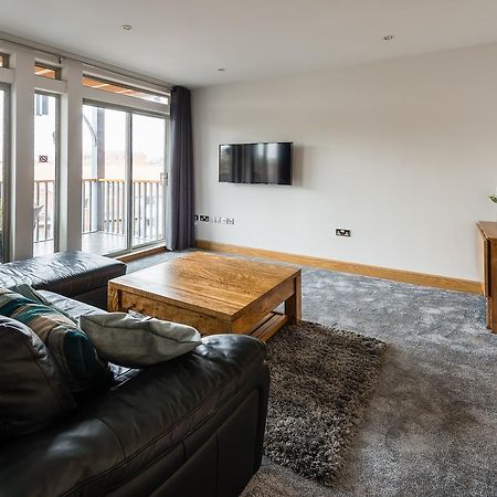 Dee Lane Apartment Chester Zewnętrze zdjęcie