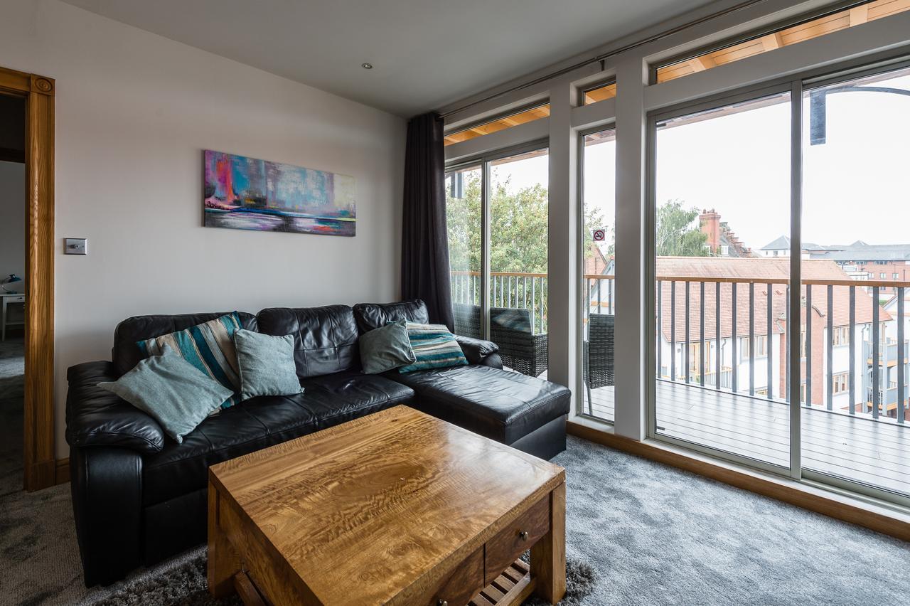 Dee Lane Apartment Chester Zewnętrze zdjęcie