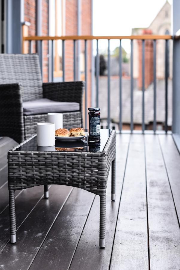Dee Lane Apartment Chester Zewnętrze zdjęcie