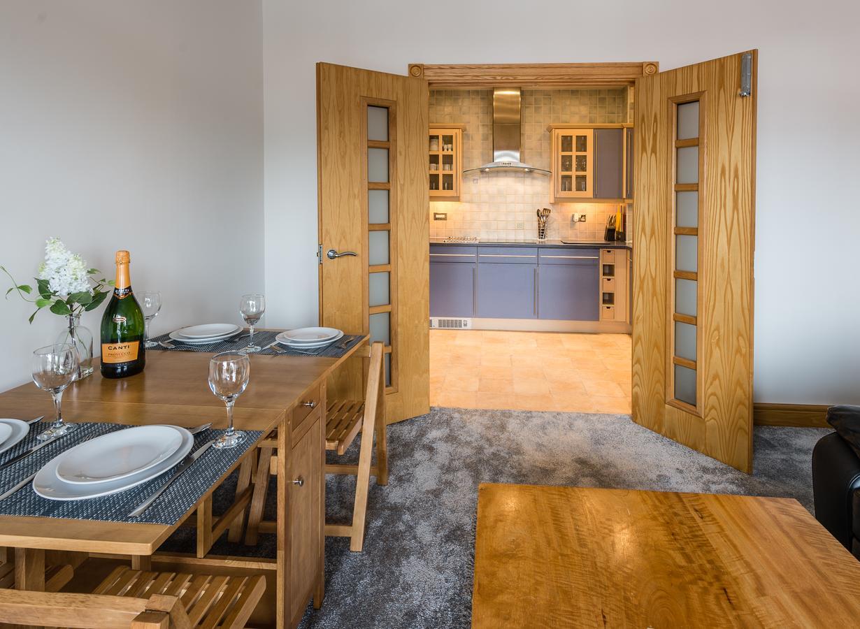 Dee Lane Apartment Chester Zewnętrze zdjęcie